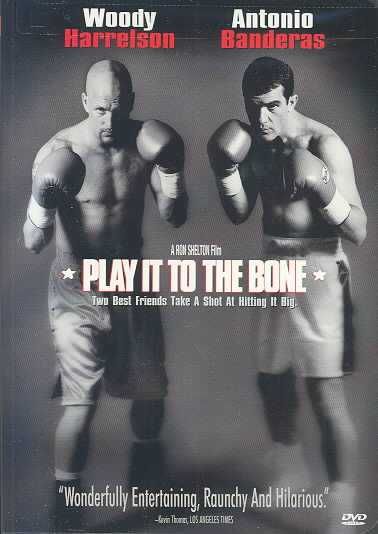 Play It to the Bone - (Region 1 Import DVD)