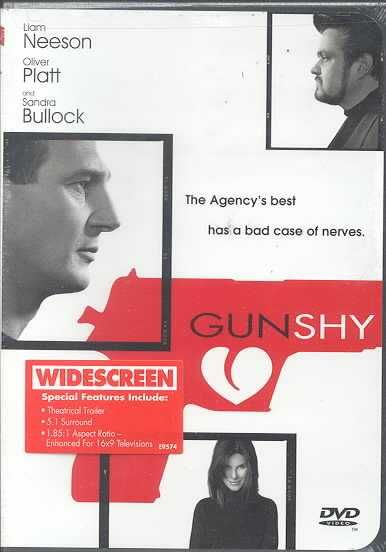 Gun Shy - (Region 1 Import DVD)