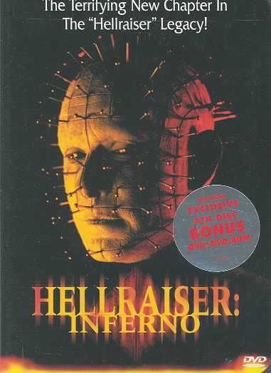 Hellraiser:Inferno - (Region 1 Import DVD)