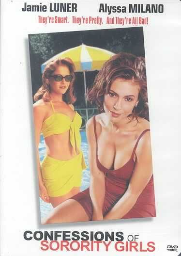 Confessions of Sorority Girls - (Region 1 Import DVD)