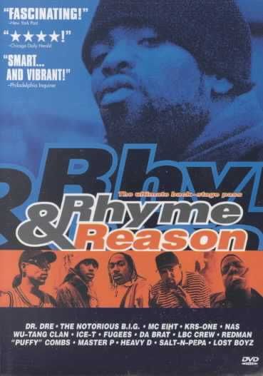 Rhyme &amp; Reason - (Region 1 Import DVD)