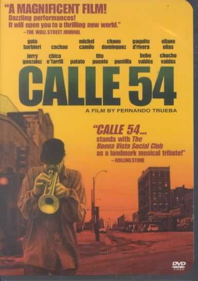 Calle 54 - (Region 1 Import DVD)