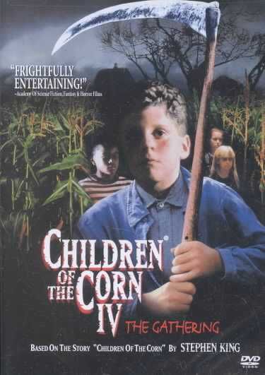 Children of the Corn 4:Gathering - (Region 1 Import DVD)