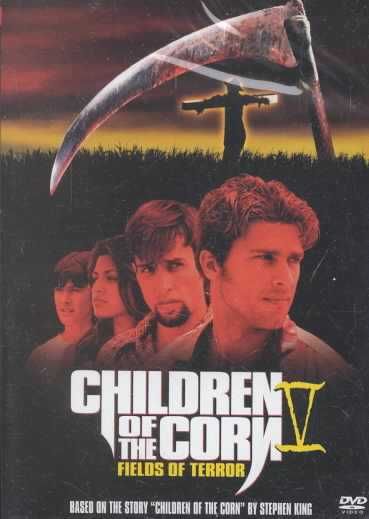 Children of the Corn 5:Fields Terror - (Region 1 Import DVD)