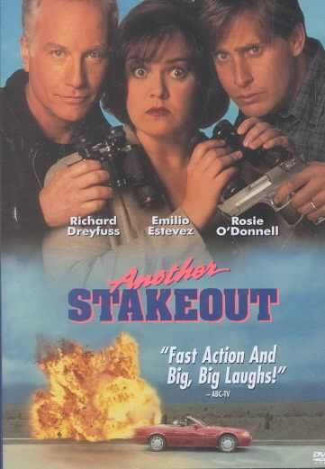 Another Stakeout - (Region 1 Import DVD)