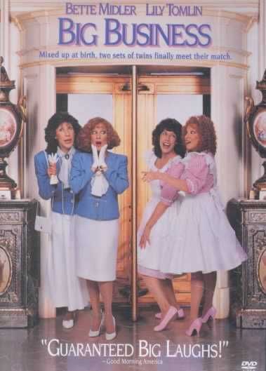 Big Business - (Region 1 Import DVD)