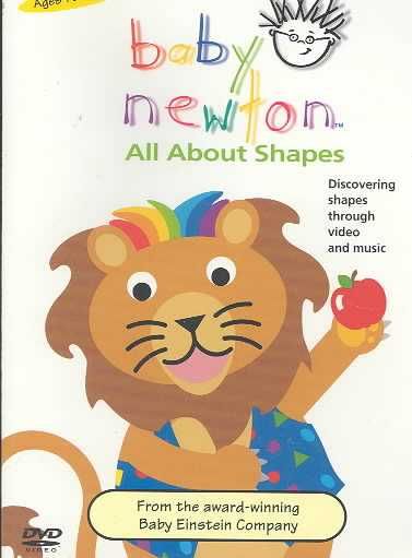 Baby Einstein:Baby Newton - (Region 1 Import DVD)