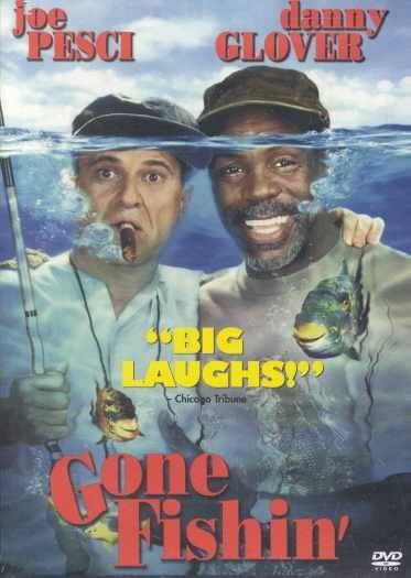 Gone Fishin - (Region 1 Import DVD)