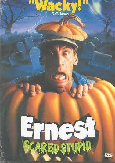 Ernest Scared Stupid - (Region 1 Import DVD)