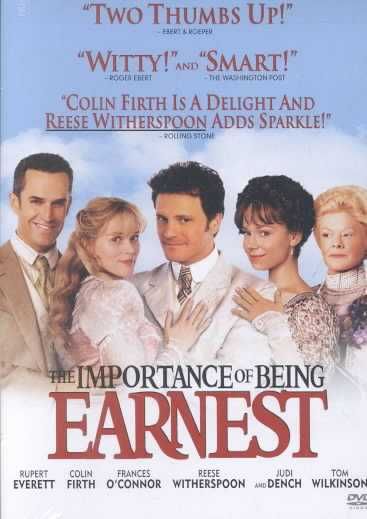 Importance of Being Earnest - (Region 1 Import DVD)
