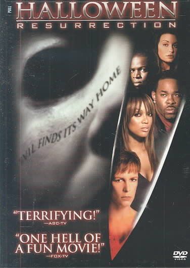 Halloween:Resurrection - (Region 1 Import DVD)