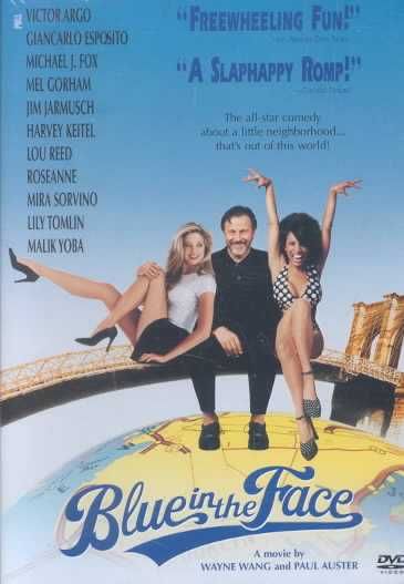 Blue in the Face - (Region 1 Import DVD)