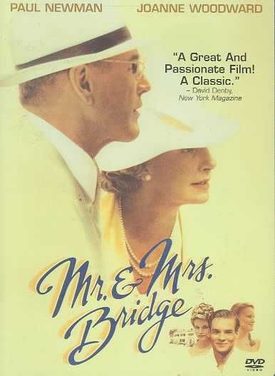 Mr. &amp; Mrs. Bridge - (Region 1 Import DVD)