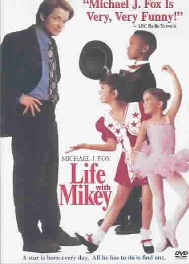 Life with Mikey - (Region 1 Import DVD)
