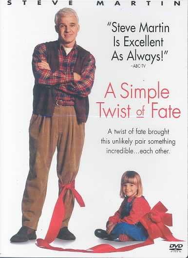Simple Twist of Fate - (Region 1 Import DVD)