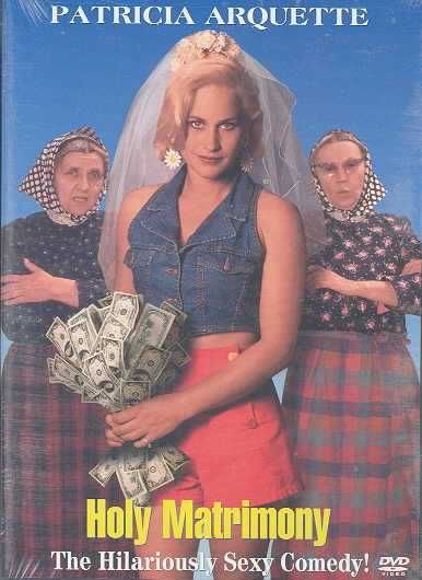 Holy Matrimony - (Region 1 Import DVD)