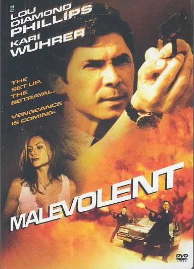 Malevolent - (Region 1 Import DVD)