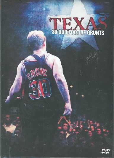 Texas:30 Odd Foot of Grunts - (Region 1 Import DVD)