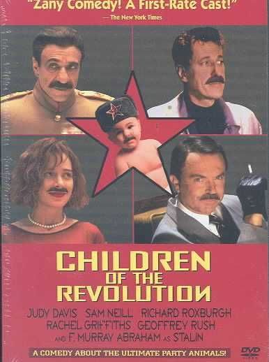 Children of the Revolution - (Region 1 Import DVD)
