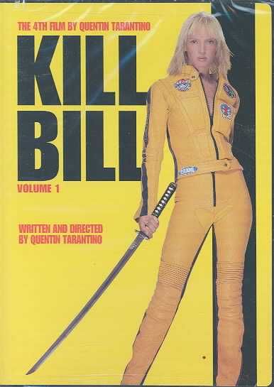 Kill Bill:Vol One - (Region 1 Import DVD)