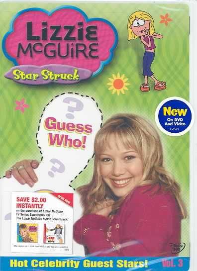 Lizzie Mcguire:Star Struck - (Region 1 Import DVD)