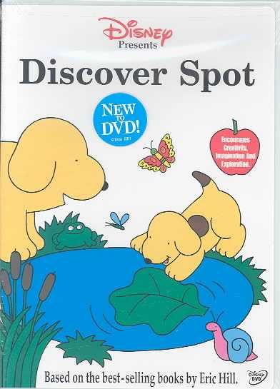 Discover Spot - (Region 1 Import DVD)