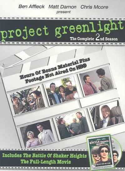 Project Greenlight 2 - (Region 1 Import DVD)