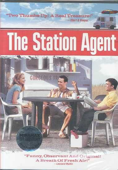 Station Agent - (Region 1 Import DVD)