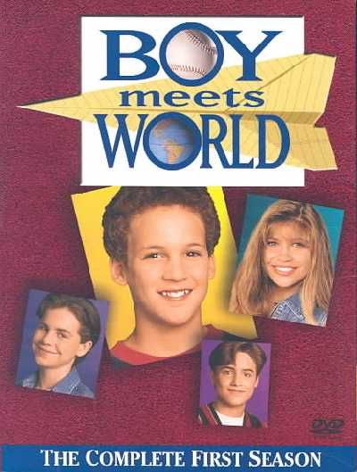 Boy Meets World:Season One - (Region 1 Import DVD)