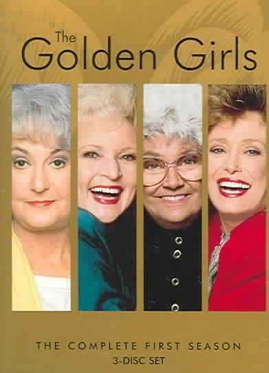 Golden Girls: Season One 20th Anniversary - (Region 1 Import DVD)