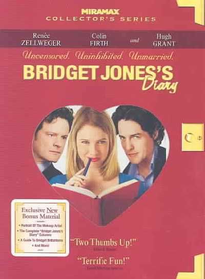 Bridget Jones's Diary: Collector's Edition - (Region 1 Import DVD)