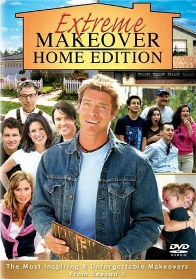 Extreme Makeover:Home Edition - (Region 1 Import DVD)