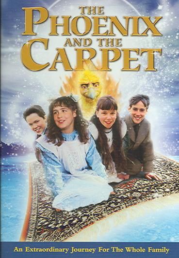 Phoenix and the Carpet - (Region 1 Import DVD)