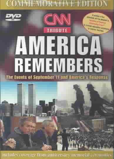 CNN Tribute: America Remembers - 2nd Anniversary Commemorative Edition - (Region 1 Import DVD)