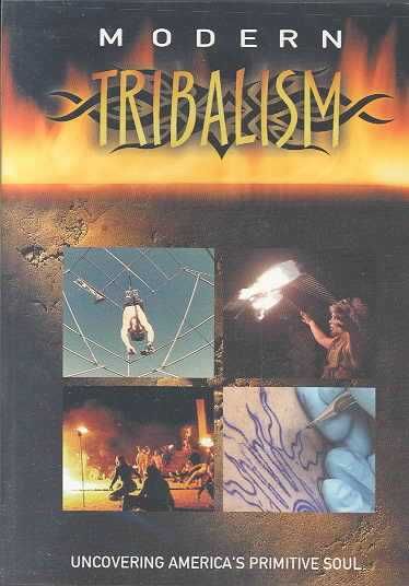 Modern Tribalism - (Region 1 Import DVD)