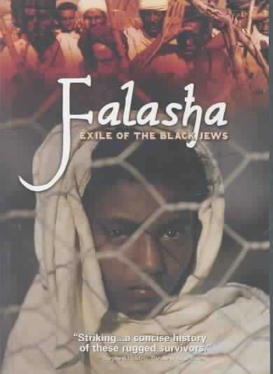 Falasha:Exile of the Black Jews - (Region 1 Import DVD)