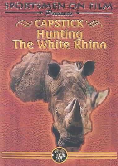 Hunting the White Rhino - (Region 1 Import DVD)