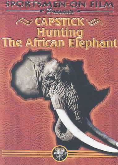 Hunting the African Elephant - (Region 1 Import DVD)