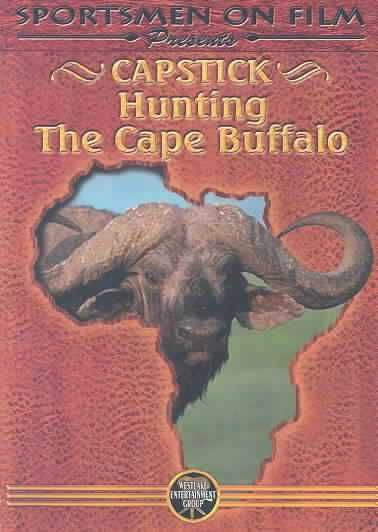 Hunting the Cape Buffalo - (Region 1 Import DVD)