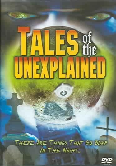 Tales of the Unexplained - (Region 1 Import DVD)