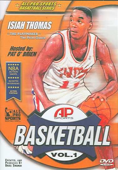 Vol 1 Isiah Thomas:Playmaker - (Region 1 Import DVD)