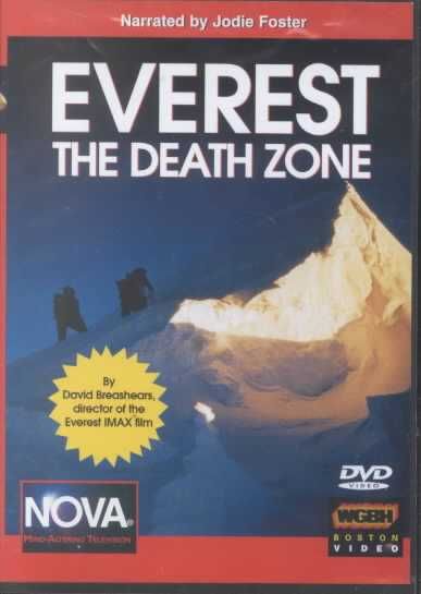 Everest:Death Zone - (Region 1 Import DVD)