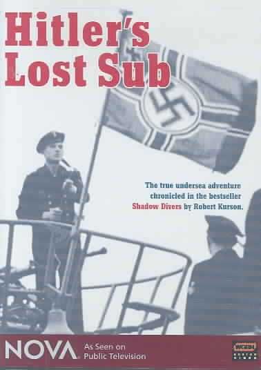 Hitler's Lost Sub - (Region 1 Import DVD)