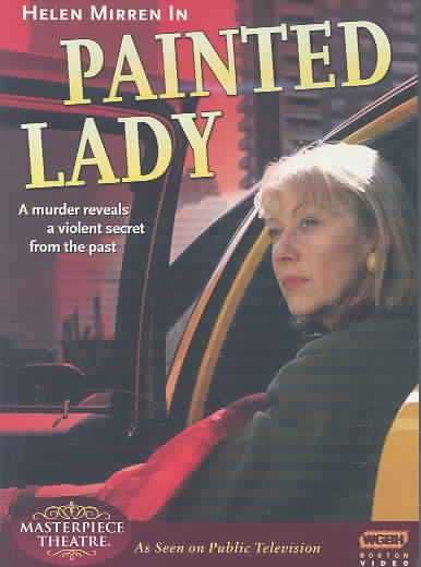 Painted Lady - (Region 1 Import DVD)