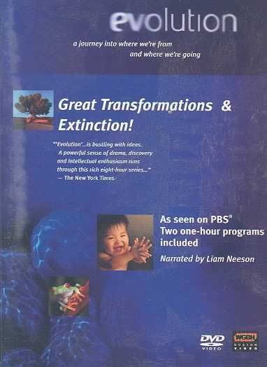 Evolution 2:Great Tranformation - (Region 1 Import DVD)