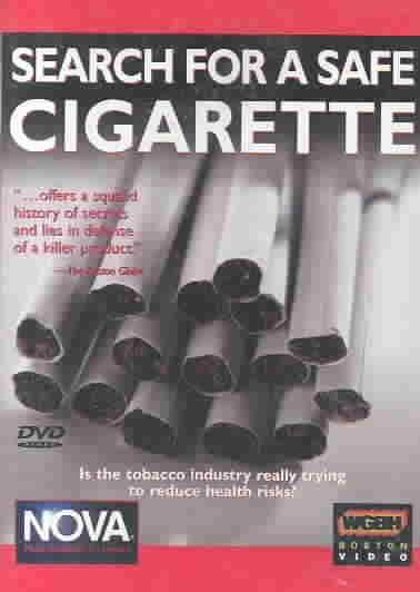 Search for a Safe Cigarette - (Region 1 Import DVD)