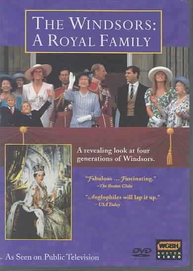 Windsors - (Region 1 Import DVD)