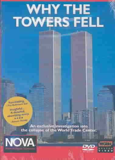Why the Towers Fell - (Region 1 Import DVD)