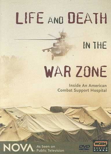 Life and Death the War Zone - (Region 1 Import DVD)