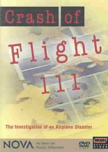 Crash of Flight 111 - (Region 1 Import DVD)
